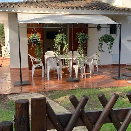 Chalet Felicita Con Giardino Immerso Nel Bosco Castellaneta Marina