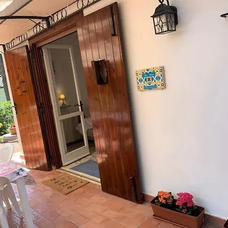 Chalet Felicita Con Giardino Immerso Nel Bosco Castellaneta Marina