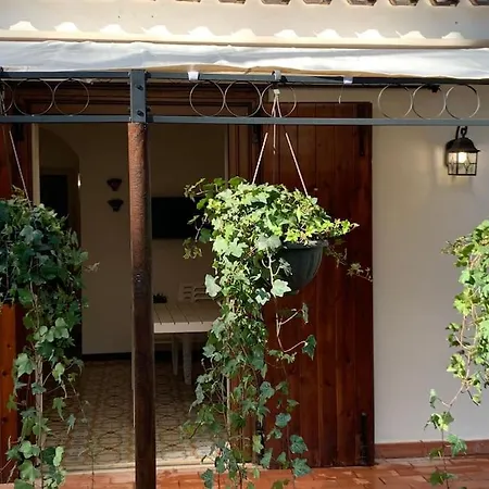 Felicita Con Giardino Immerso Nel Bosco Castellaneta Marina
